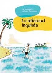 FELICIDAD INQUIETA, LA | 9788496722682 | TRONDHEIM, LEWIS | Llibreria Drac - Llibreria d'Olot | Comprar llibres en català i castellà online