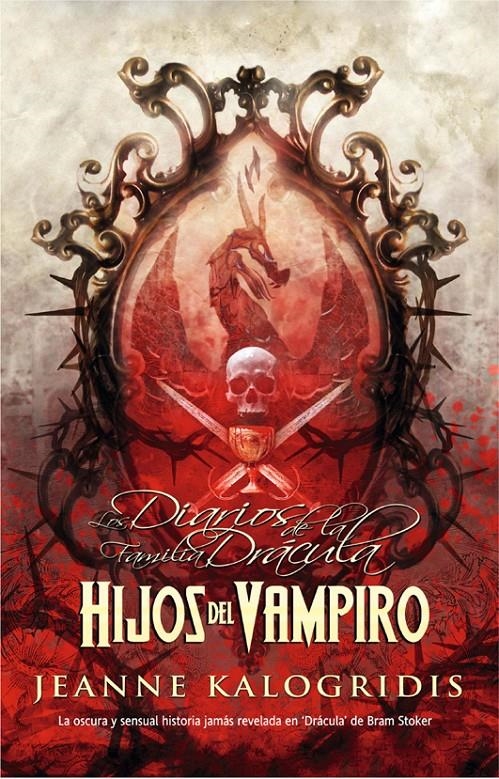 HIJOS DEL VAMPIRO | 9788498005769 | KALOGRIDIS, JEANNE | Llibreria Drac - Llibreria d'Olot | Comprar llibres en català i castellà online