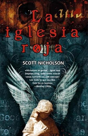 IGLESIA ROJA, LA | 9788498005752 | NICHOLSON, SCOTT | Llibreria Drac - Librería de Olot | Comprar libros en catalán y castellano online