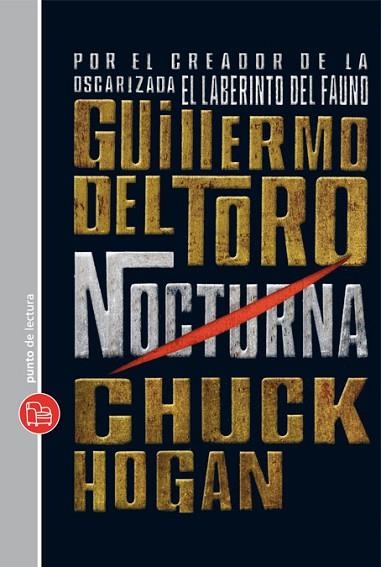 NOCTURNA          XL | 9788466323734 | DEL TORO, GUILLERMO | Llibreria Drac - Llibreria d'Olot | Comprar llibres en català i castellà online