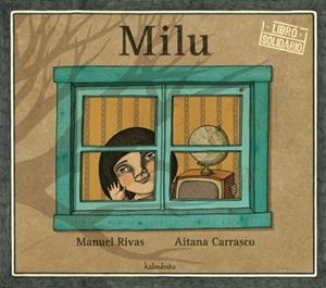 MILU | 9788484647362 | RIVAS, MANUEL/ CARRASCO, AITANA | Llibreria Drac - Llibreria d'Olot | Comprar llibres en català i castellà online