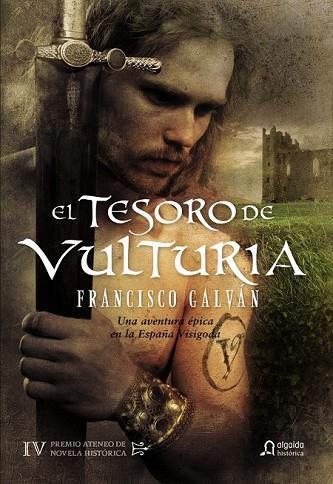 TESORO DE VULTURIA, EL | 9788498774559 | GALVAN, FRANCISCO | Llibreria Drac - Llibreria d'Olot | Comprar llibres en català i castellà online