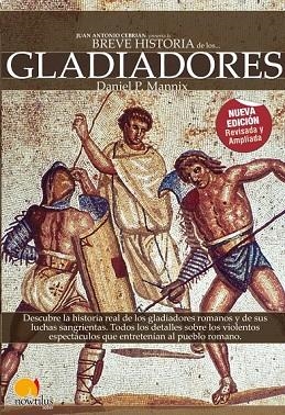 GLADIADORES | 9788497638487 | MANNIX, DANIEL P. | Llibreria Drac - Llibreria d'Olot | Comprar llibres en català i castellà online