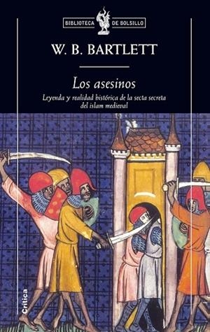 ASESINOS, LOS | 9788498920291 | BARTLETT, W.B. | Llibreria Drac - Llibreria d'Olot | Comprar llibres en català i castellà online