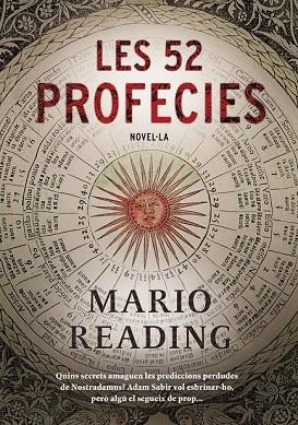 52 PROFECIES, LES | 9788493762841 | READING, MARIO | Llibreria Drac - Llibreria d'Olot | Comprar llibres en català i castellà online