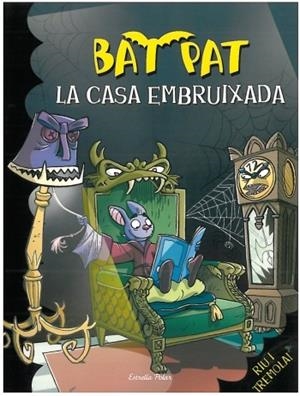 CASA EMBRUIXADA, LA  (BAT PAT 14) | 9788499322162 | VV.AA. | Llibreria Drac - Llibreria d'Olot | Comprar llibres en català i castellà online