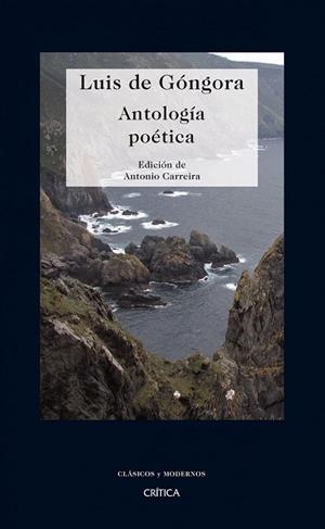 ANTOLOGIA POETICA | 9788498920390 | GONGORA, LUIS DE | Llibreria Drac - Llibreria d'Olot | Comprar llibres en català i castellà online