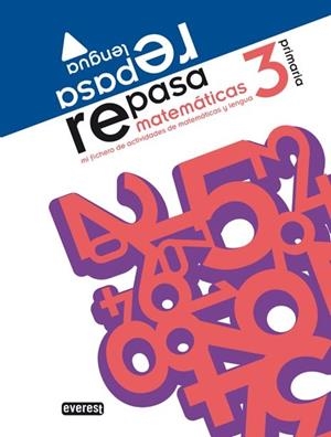 REPASA LENGUA MATEMATICAS 3ºEP 2010 | 9788444172439 | AA.VV | Llibreria Drac - Llibreria d'Olot | Comprar llibres en català i castellà online