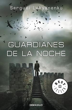 GUARDIANES DE LA NOCHE | 9788499082806 | LUKYANENKO, SERGUEI | Llibreria Drac - Llibreria d'Olot | Comprar llibres en català i castellà online