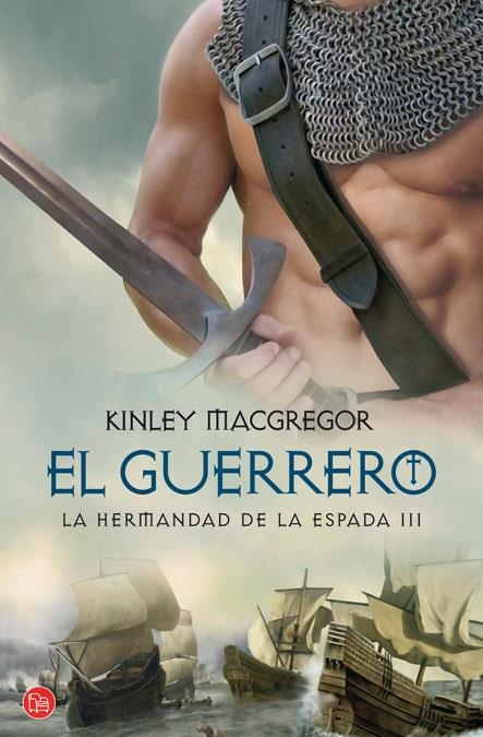 GUERRERO, EL | 9788466324663 | MACGREGOR, KINLEY | Llibreria Drac - Llibreria d'Olot | Comprar llibres en català i castellà online