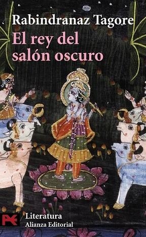 REY DEL SALON OSCURO, EL | 9788420663739 | TAGORE, RABINDRANAZ | Llibreria Drac - Llibreria d'Olot | Comprar llibres en català i castellà online