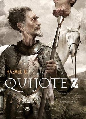 QUIJOTE Z | 9788493754488 | HAZAEL G. | Llibreria Drac - Llibreria d'Olot | Comprar llibres en català i castellà online