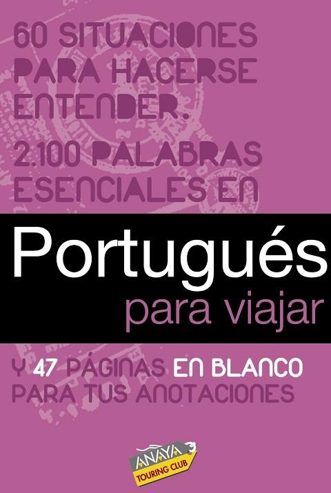 PORTUGUES PARA VIAJAR | 9788497768801 | BRANDAO, SERGIO | Llibreria Drac - Librería de Olot | Comprar libros en catalán y castellano online