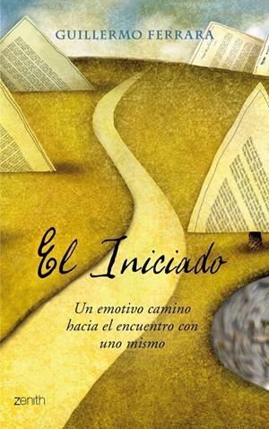 INICIADO, EL | 9788408079866 | FERRARA, GUILLERMO | Llibreria Drac - Librería de Olot | Comprar libros en catalán y castellano online