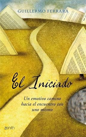 INICIADO, EL | 9788408079866 | FERRARA, GUILLERMO | Llibreria Drac - Librería de Olot | Comprar libros en catalán y castellano online