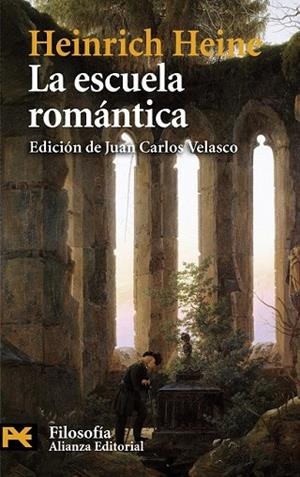 ESCUELA ROMANTICA, LA | 9788420676876 | HEINE, HEINRICH | Llibreria Drac - Librería de Olot | Comprar libros en catalán y castellano online