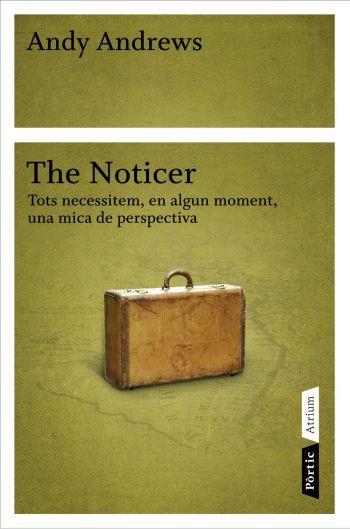 NOTICER, THE | 9788498091113 | ANDREWS, ANDY | Llibreria Drac - Llibreria d'Olot | Comprar llibres en català i castellà online