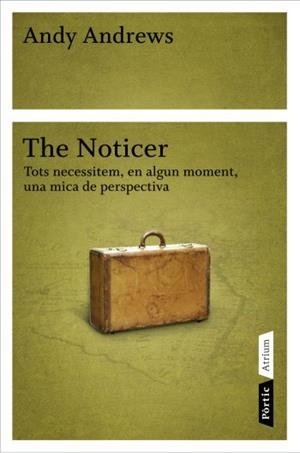 NOTICER, THE | 9788498091113 | ANDREWS, ANDY | Llibreria Drac - Llibreria d'Olot | Comprar llibres en català i castellà online