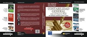 CONTABILIDAD GENERAL CON EL NUEVO PGC -2ª ED.REVISADA | 9788496998261 | SOLDEVILA, PILAR; BAGUR, LLORENÇ; OLIVERAS, ESTER | Llibreria Drac - Llibreria d'Olot | Comprar llibres en català i castellà online