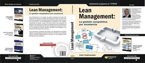 LEAN MANAGEMENT | 9788496998155 | CUATRECASAS, LLUIS | Llibreria Drac - Llibreria d'Olot | Comprar llibres en català i castellà online