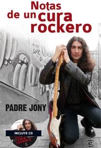 REFLEXIONES DE UN CURA ROCKERO | 9788467031959 | PADRE JONY | Llibreria Drac - Librería de Olot | Comprar libros en catalán y castellano online