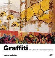 GRAFFITI | 9788425223419 | GANZ, NICHOLAS | Llibreria Drac - Llibreria d'Olot | Comprar llibres en català i castellà online