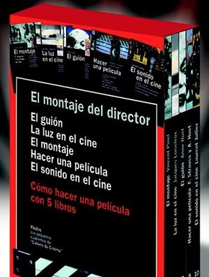 MONTAJE DEL DIRECTOR, EL PACK | 9788449323775 | VARIOS AUTORES | Llibreria Drac - Llibreria d'Olot | Comprar llibres en català i castellà online