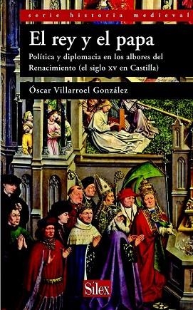 REY Y EL PAPA, EL | 9788477372288 | VILLARROEL, OSCAR | Llibreria Drac - Llibreria d'Olot | Comprar llibres en català i castellà online