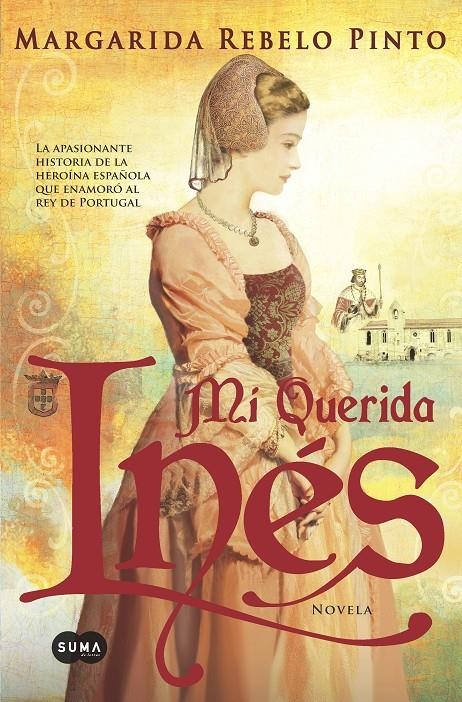 MI QUERIDA INES | 9788483654460 | REBELO PINTO, MARGARIDA | Llibreria Drac - Llibreria d'Olot | Comprar llibres en català i castellà online