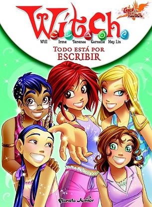 WITCH 8 TODO ESTA POR ESCRIBIR | 9788408095453 | VV.AA. | Llibreria Drac - Llibreria d'Olot | Comprar llibres en català i castellà online