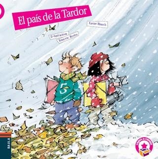 PAIS DE LA TARDOR, EL ( CAPSA DE CONTES 13 ) | 9788447921300 | BLANCH, XAVIER | Llibreria Drac - Llibreria d'Olot | Comprar llibres en català i castellà online