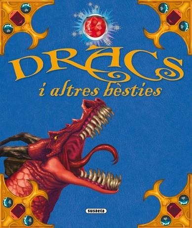 DRACS I ALTRES BESTIES | 9788467701524 | MÚÑEZ, FERNANDO J./PASCUAL, PILAR/SILVA, IRENE/LORENZO, DAVID/ROMANOS, CARLOS | Llibreria Drac - Llibreria d'Olot | Comprar llibres en català i castellà online