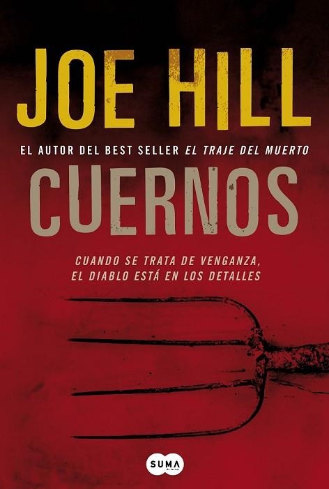 CUERNOS | 9788483651902 | HILL, JOE | Llibreria Drac - Llibreria d'Olot | Comprar llibres en català i castellà online