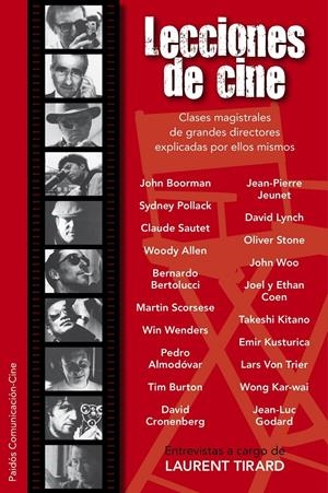 LECCIONES DE CINE | 9788449324291 | TIRARD, LAURENT | Llibreria Drac - Librería de Olot | Comprar libros en catalán y castellano online