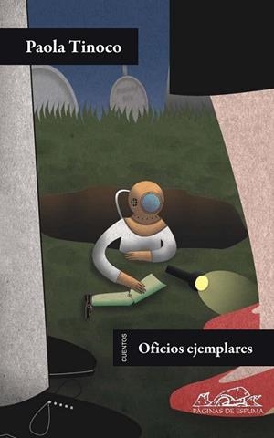 OFICIOS EJEMPLARES | 9788483930441 | TINOCO, PAOLA | Llibreria Drac - Llibreria d'Olot | Comprar llibres en català i castellà online