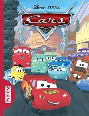 CARS | 9788444160085 | DISNEY | Llibreria Drac - Llibreria d'Olot | Comprar llibres en català i castellà online