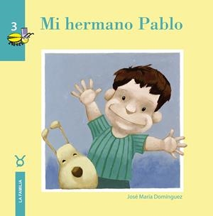 MI HERMANO PABLO | 9788496947245 | DOMINGUEZ, JOSE MARIA | Llibreria Drac - Llibreria d'Olot | Comprar llibres en català i castellà online