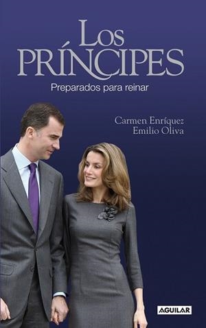 PRÍNCIPES, LOS | 9788403101029 | ENRÍQUEZ, CARMEN / OLIVA, EMILIO | Llibreria Drac - Llibreria d'Olot | Comprar llibres en català i castellà online