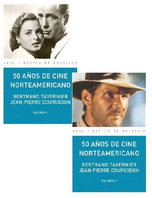 50 AÑOS DE CINE NORTEAMERICANO OBRA COMPLETA | 9788446017776 | TAVERNIER, BERTRAND | Llibreria Drac - Llibreria d'Olot | Comprar llibres en català i castellà online