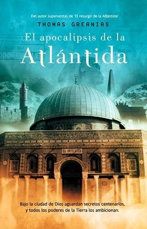 APOCALIPSIS DE LA ATLANTIDA, EL | 9788498005998 | GREANIAS, THOMAS | Llibreria Drac - Llibreria d'Olot | Comprar llibres en català i castellà online