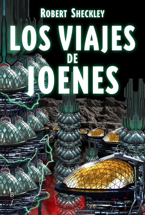 VIAJES DE JOENES, LOS | 9788496173538 | SHECKLEY, ROBERT | Llibreria Drac - Llibreria d'Olot | Comprar llibres en català i castellà online