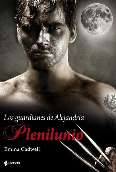 PLENILUNIO. LOS GUARDIANES DE ALEJANDRIA | 9788408095132 | CADWELL, EMMA | Llibreria Drac - Llibreria d'Olot | Comprar llibres en català i castellà online