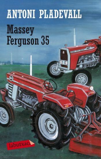 MASSEY FERGUSSON 35 | 9788499301846 | PLADEVALL, ANTONI | Llibreria Drac - Llibreria d'Olot | Comprar llibres en català i castellà online