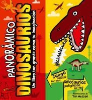 DINOSAURIOS. UN LIBRO TAN GRANDE COMO TU IMAGINACION | 9788424635398 | WESSON, TIM (IL.) | Llibreria Drac - Llibreria d'Olot | Comprar llibres en català i castellà online