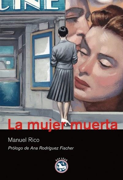 MUJER MUERTA, LA | 9788492403486 | RICO, MANUEL | Llibreria Drac - Librería de Olot | Comprar libros en catalán y castellano online