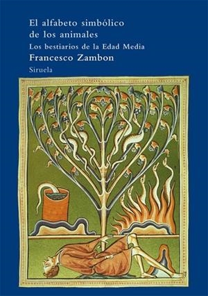 ALFABETO SIMBOLICO DE LOS ANIMALES, EL | 9788498414608 | ZAMBON, FRANCESCO | Llibreria Drac - Llibreria d'Olot | Comprar llibres en català i castellà online