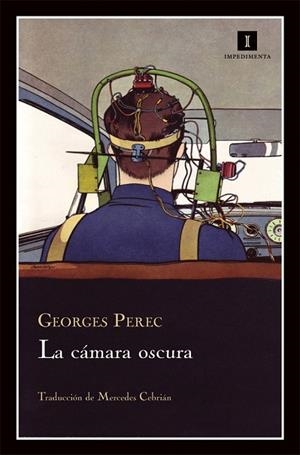 CAMARA OSCURA, LA | 9788415130017 | PEREC, GEORGES | Llibreria Drac - Librería de Olot | Comprar libros en catalán y castellano online