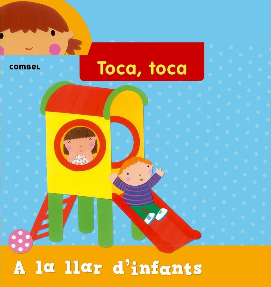 A LA LLAR D'INFANTS. TOCA TOCA | 9788498258240 | REDFORD, RUTH | Llibreria Drac - Llibreria d'Olot | Comprar llibres en català i castellà online