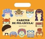 CARETES DE PEL.LICULA | 9788498255560 | FERRACIOLI, LAURA | Llibreria Drac - Llibreria d'Olot | Comprar llibres en català i castellà online