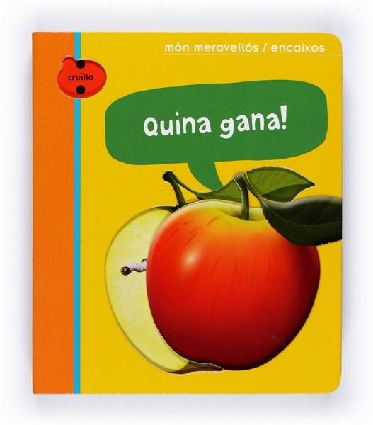 QUINA GANA | 9788466126731 | GALLIMARD JEUNESSE, ÉDITIONS | Llibreria Drac - Llibreria d'Olot | Comprar llibres en català i castellà online